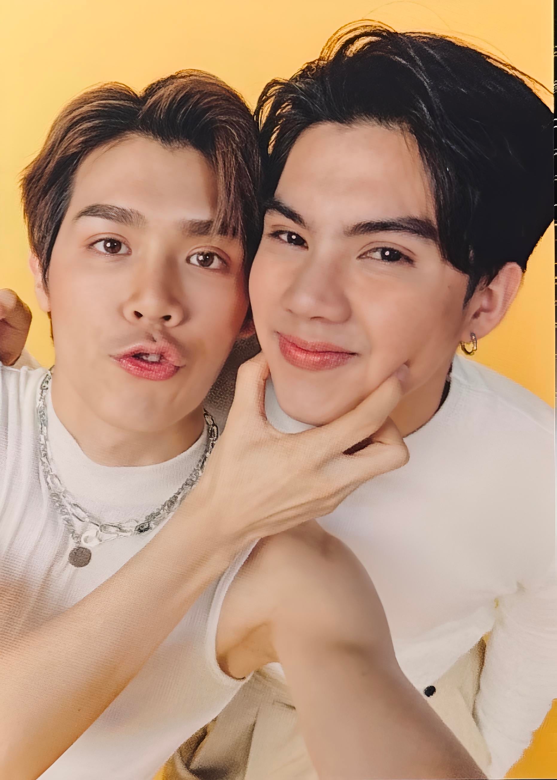 FortPeat Seasons of Love in the Air Photocard