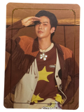 Babe Lost in the Jungle Photocard