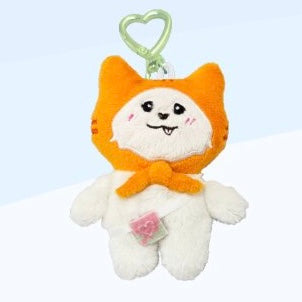 (Awaiting Stock) MuvMuv Starlympics 2025 Tiny Friends Doll Keychain