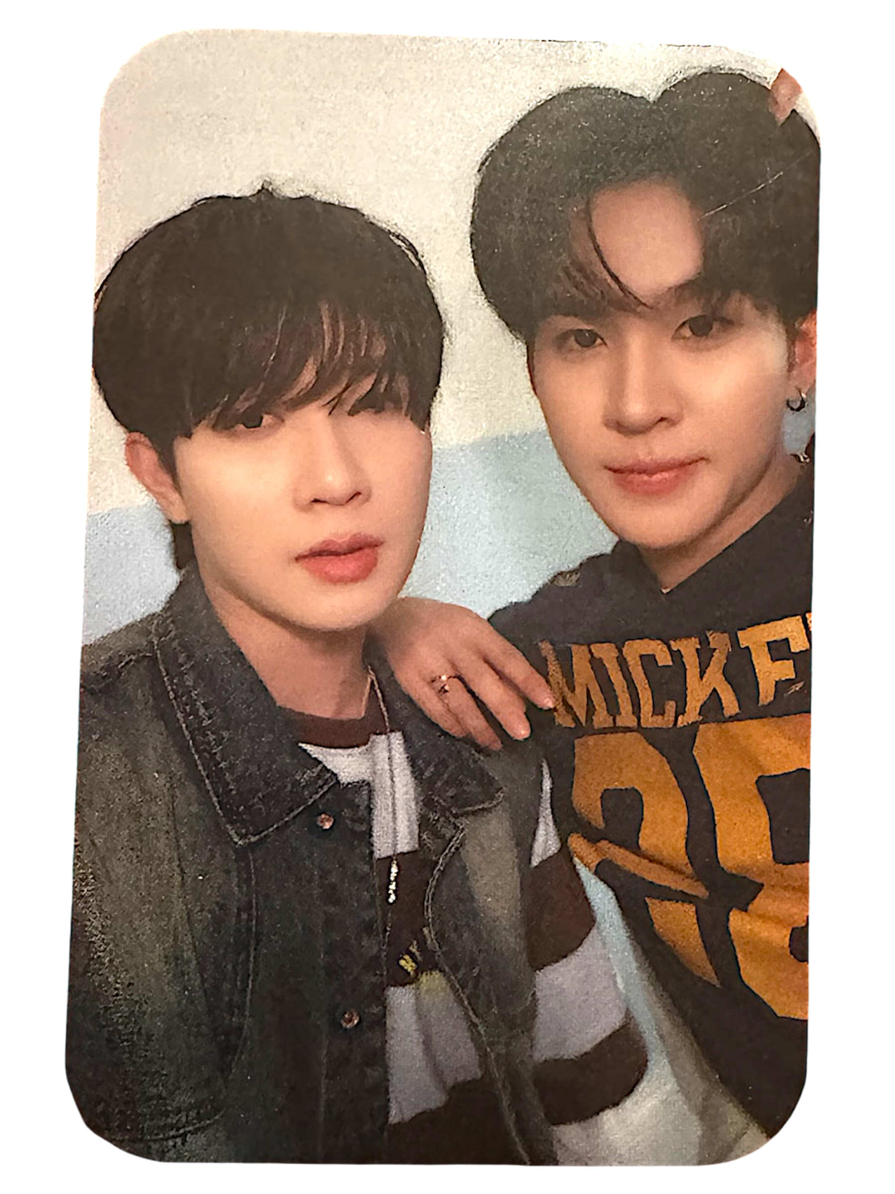 Yim Auau Beside You Photocard