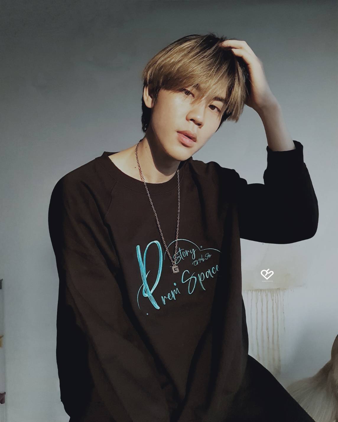 Prem Space Sweater