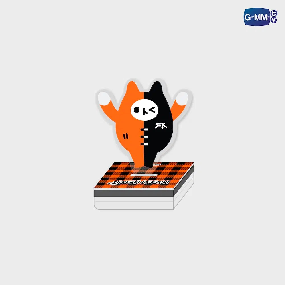 (Preorder) Character Self Inking Stamp