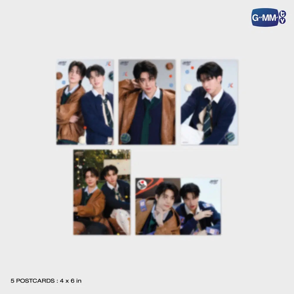 (Preorder) SeaKeen 1st Fanmeeting Photo Set