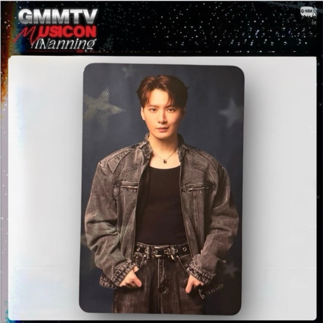 Krist Photocard | Musicon Nanning Series