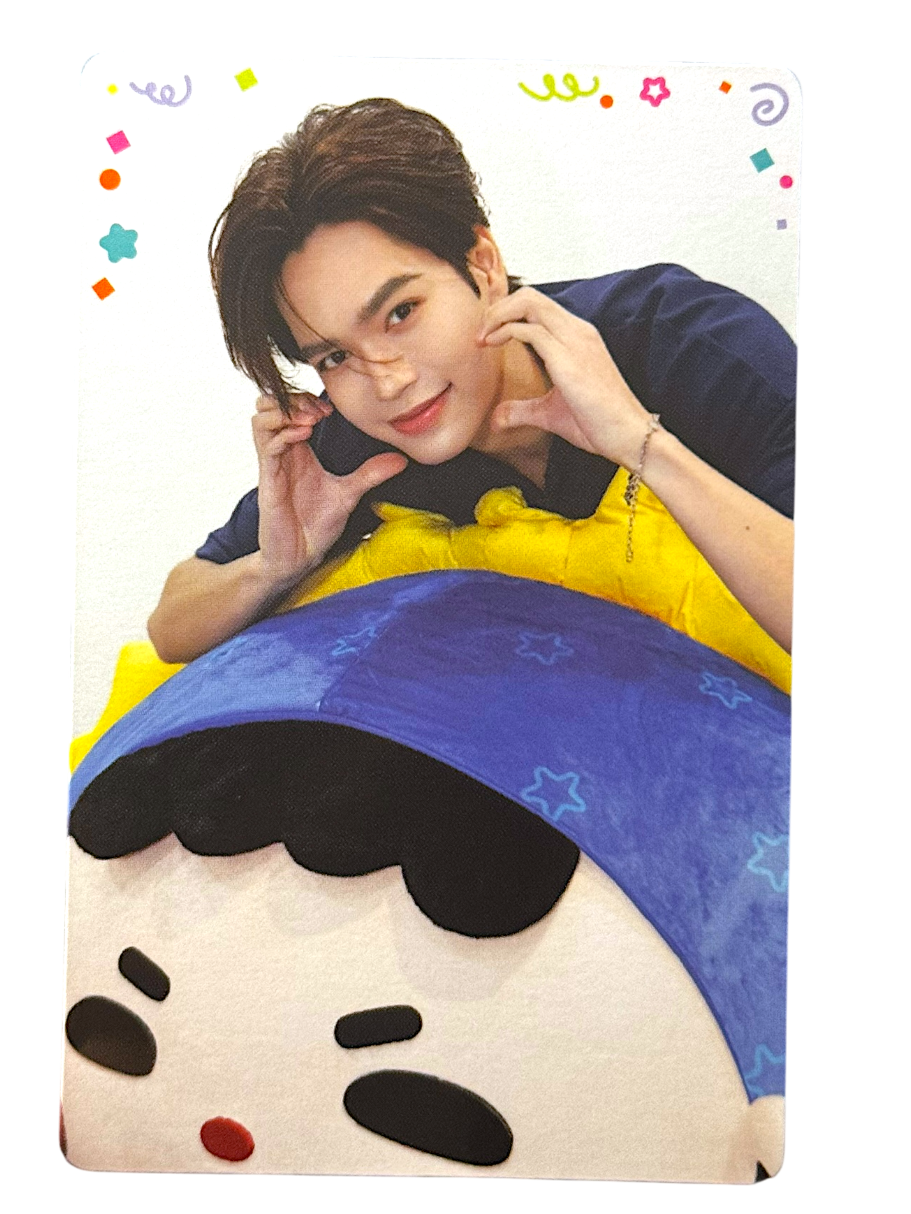 Mark Happy Fam Bonds Photocard