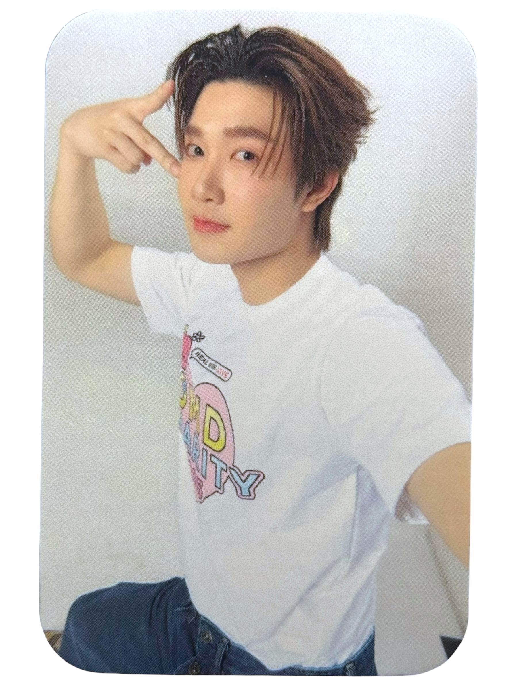 Yim DMD Charity 2025 Photocard