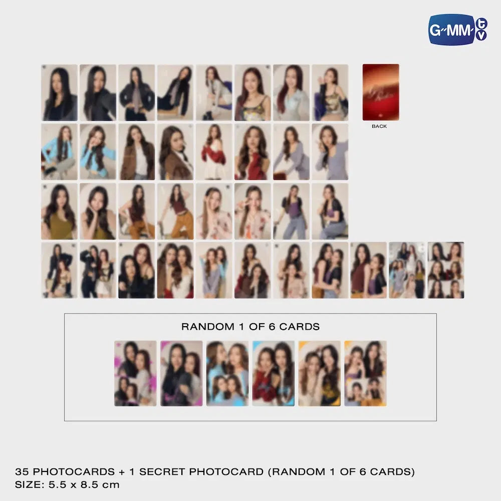 Girls Rule Card Set