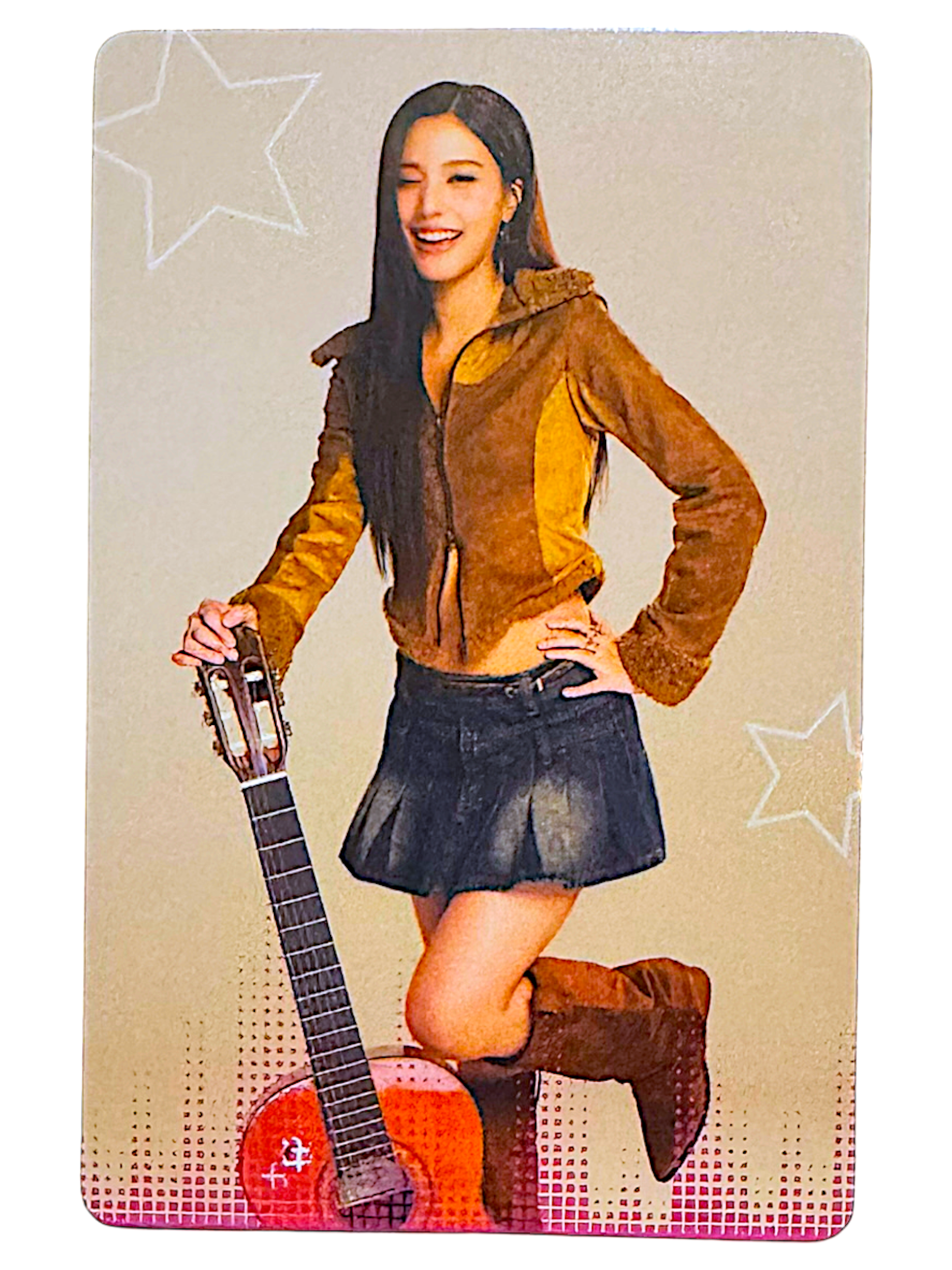 Bonnie Love Sessions Photocard