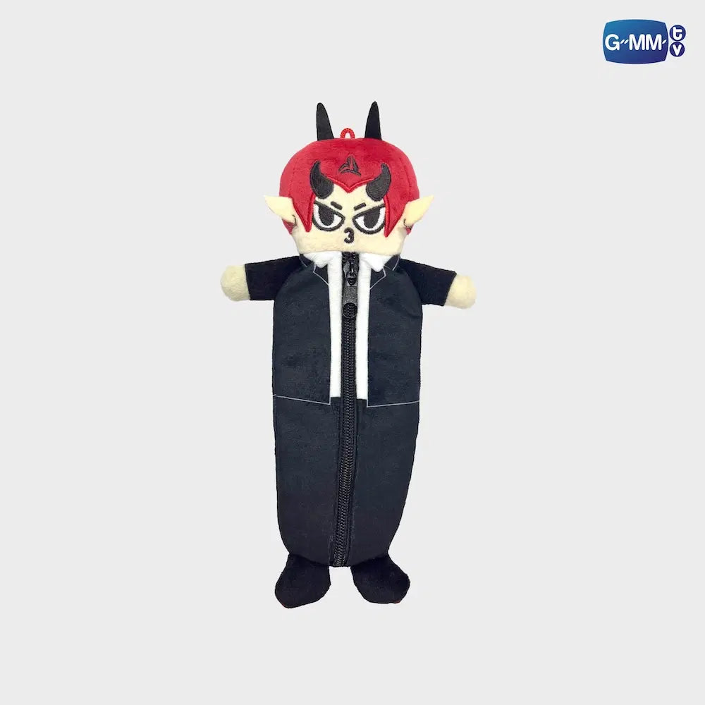 (Preorder) Character Plush Pencil Case