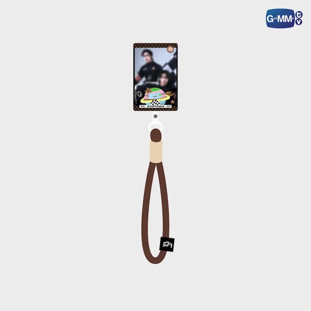 (Awaiting Stock) EarthMix LOL 2026 Heart Race Phone Strap