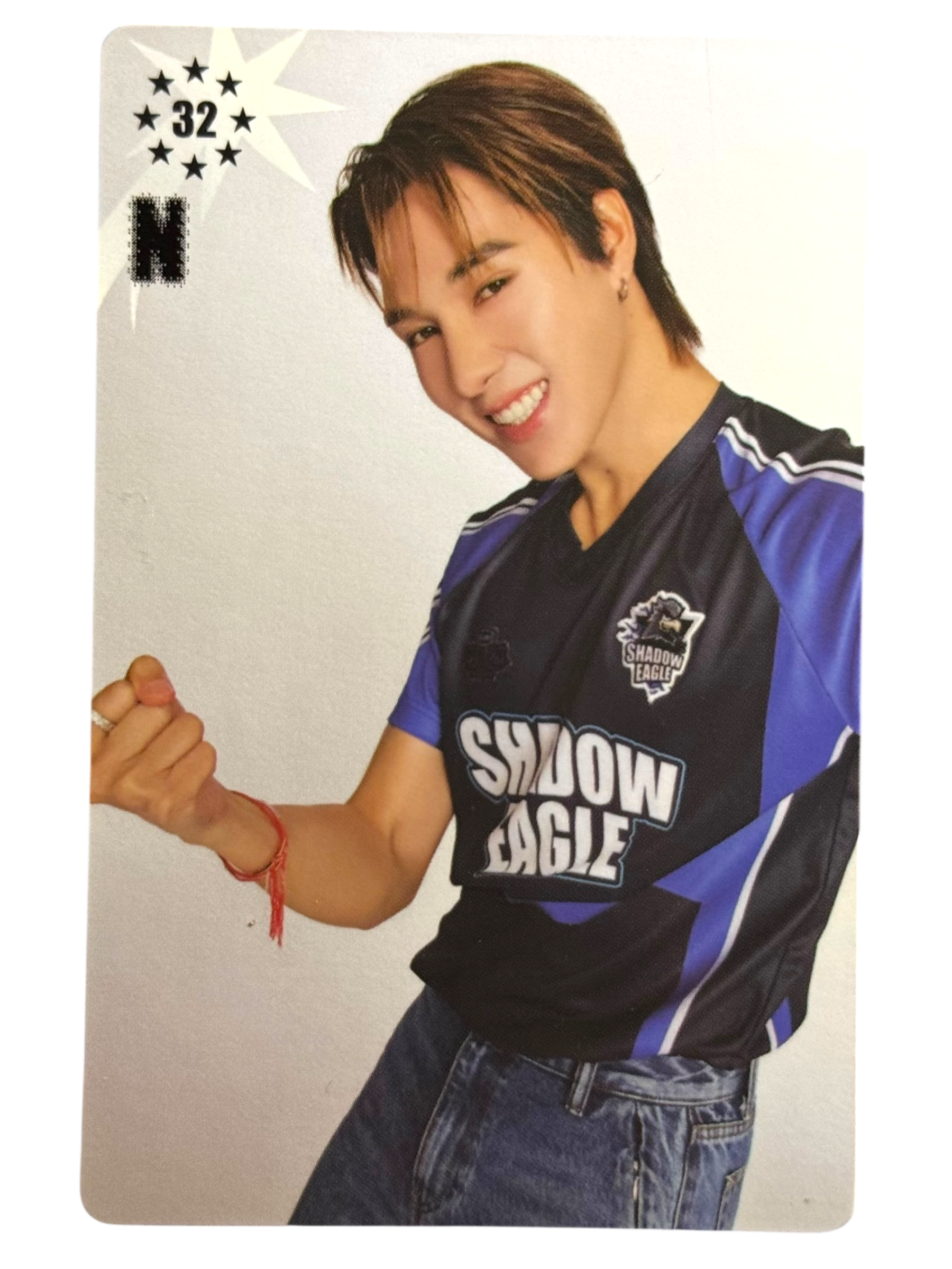 Nani Starlympics 2025 Photocard