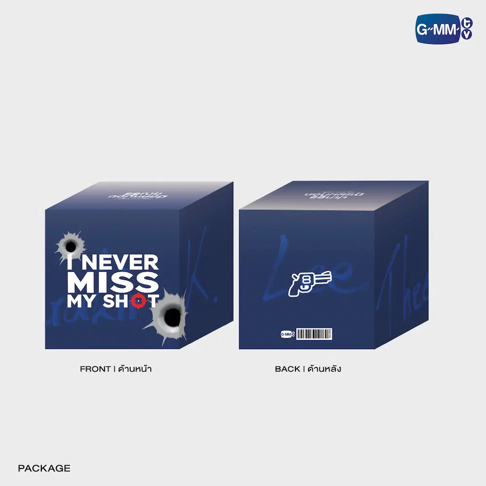 I Never Miss My Shot Mug - Thee Vers