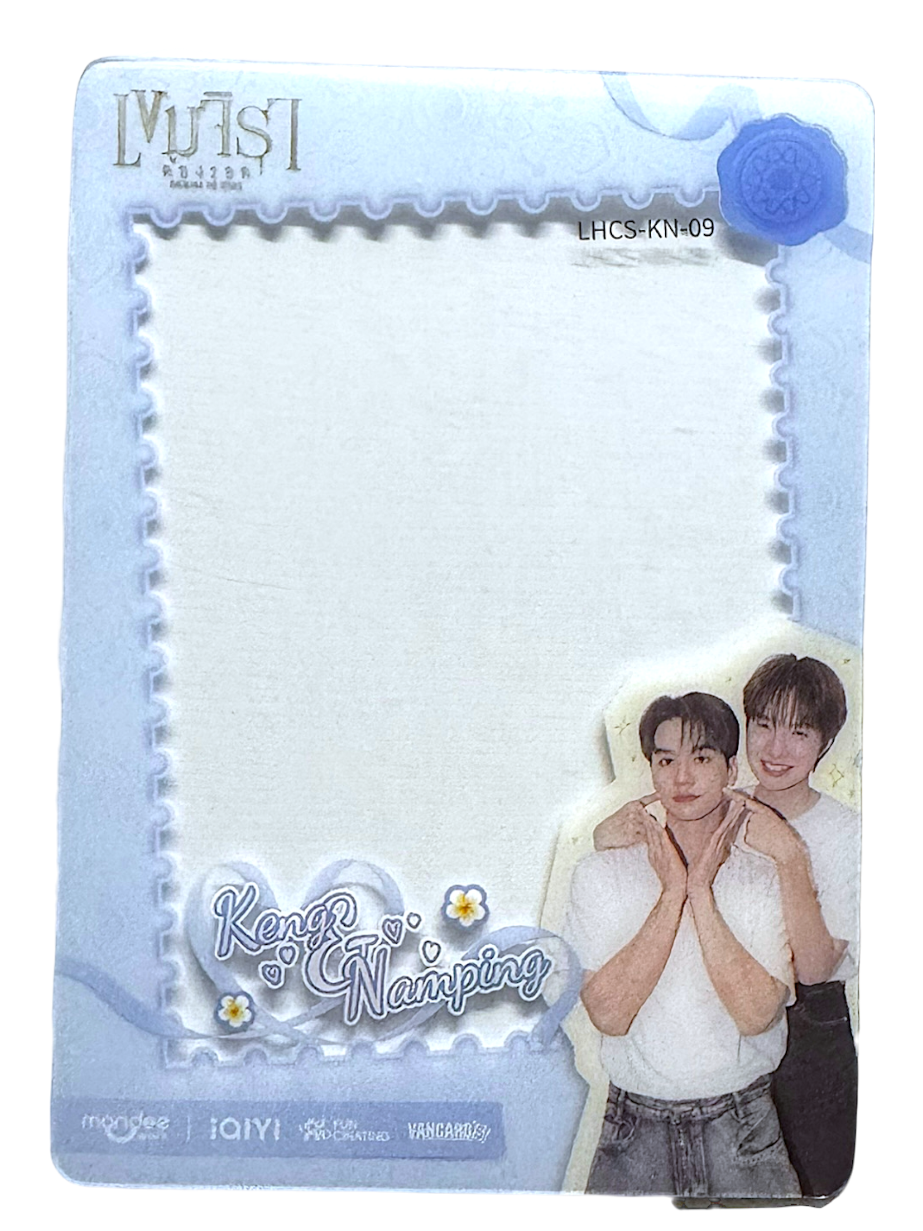 KengNamping Khemjira Vancard Photocard