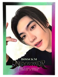 Boss Dream Warrior The Final Chapter Photocard