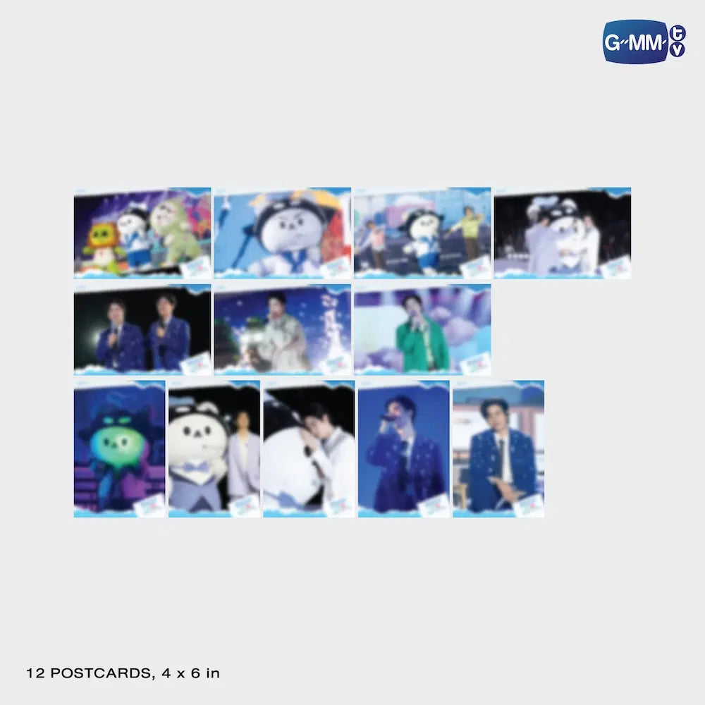 (Preorder) Polca Fam Meeting DVD Boxset