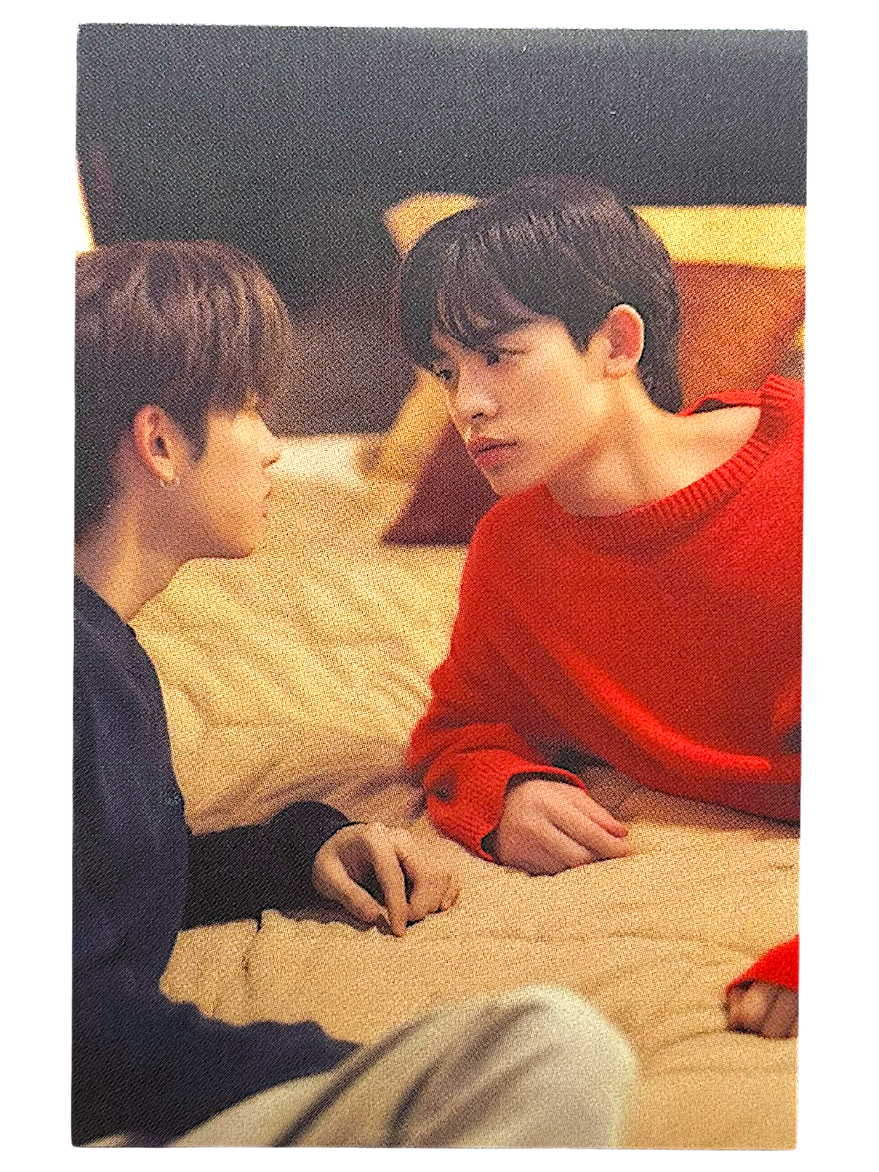TeeTeePor Duang With You Series Photocard