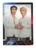 BossNoeul Temptation Night Japan Photocard