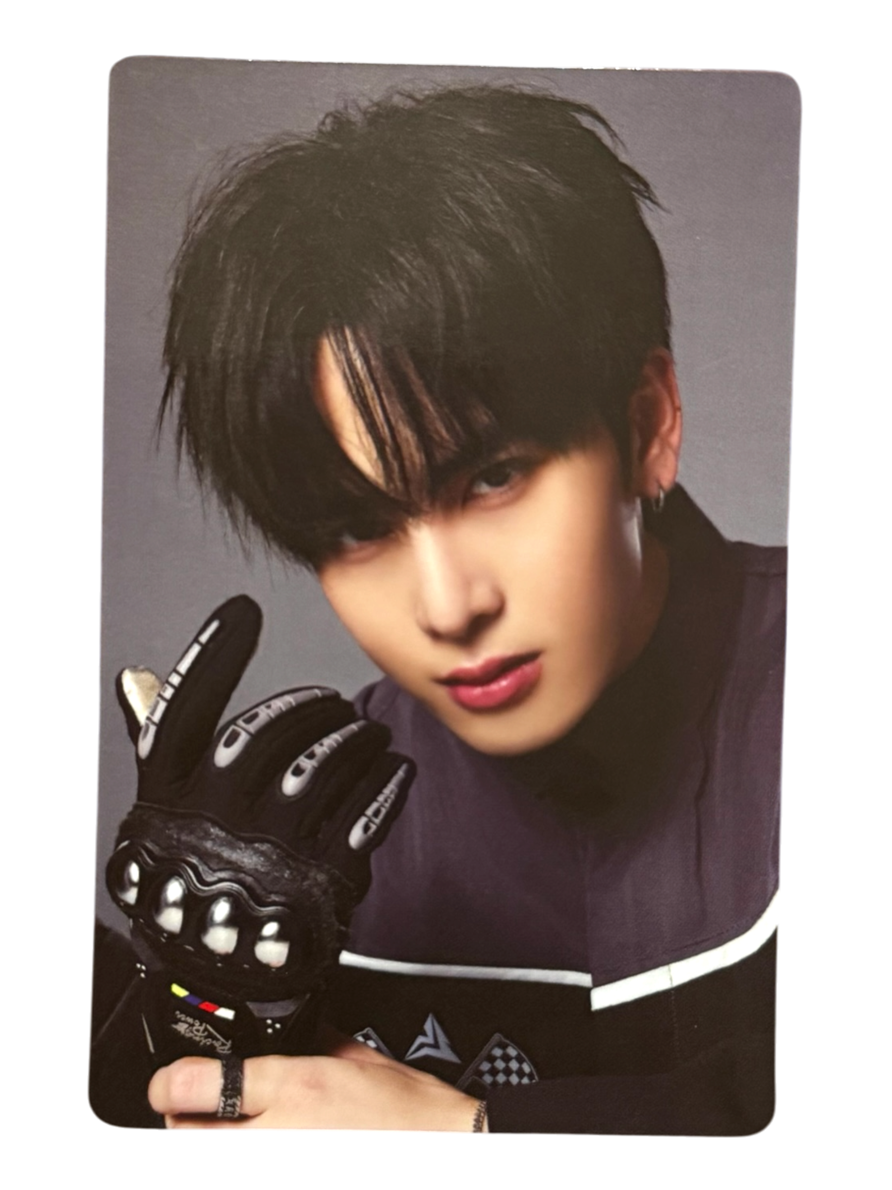 Santa LOL 2026 Photocard