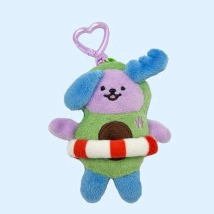(Awaiting Stock) Avocean Starlympics 2025 Tiny Friends Doll Keychain