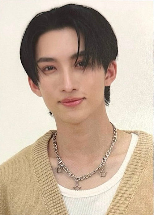 Noeul Boy Next World Japan Fanmeet Photocard