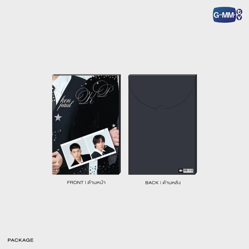 (Preorder) KenPaul INF26 Mini Photo Set