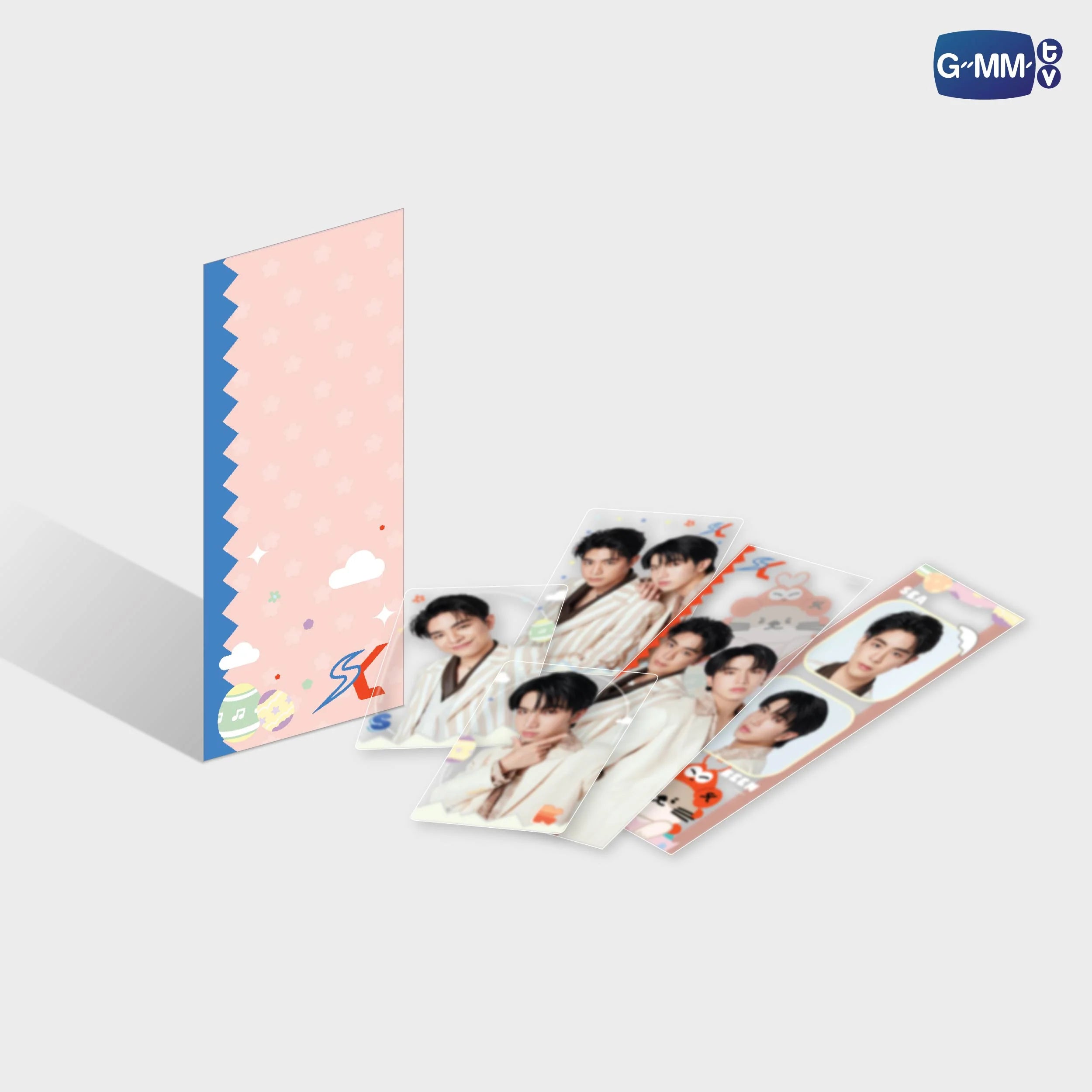 (Awaiting Stock) SeaKeen TKY26 Transparent Photoset