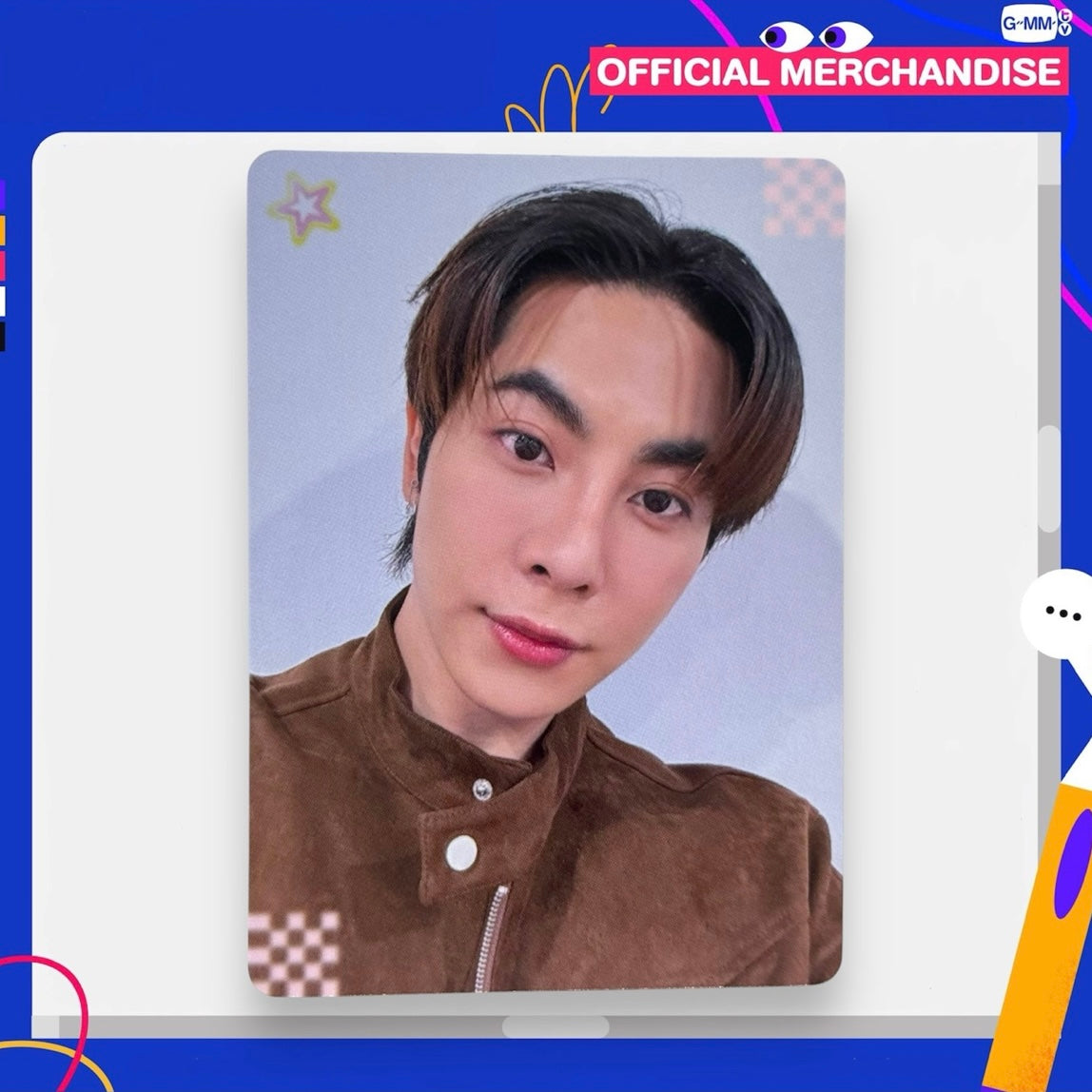Mix Photocard | Selfie Thai Series