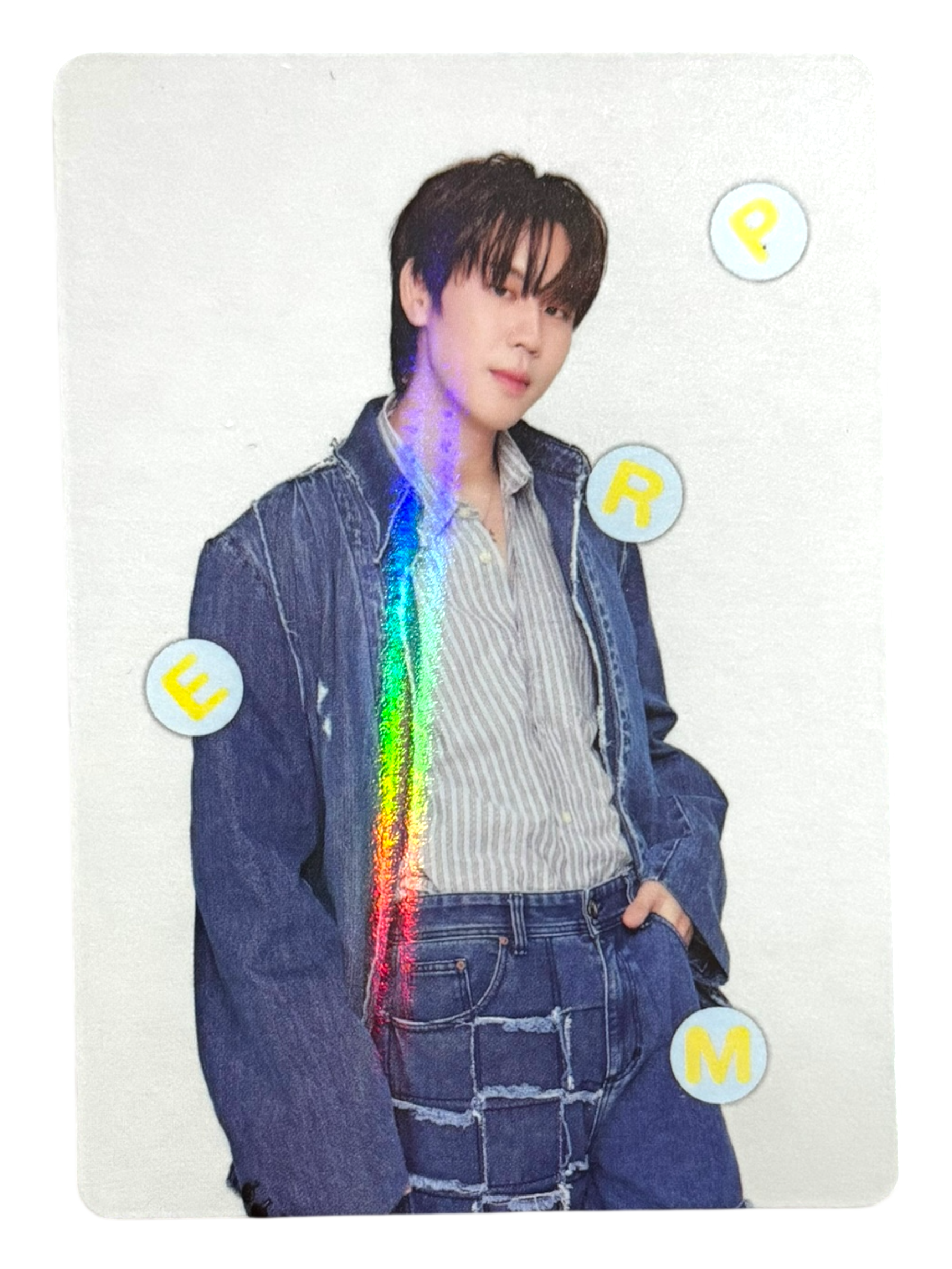 Prem Fanday Bangkok 2024 Photocard