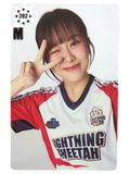 Mewnich Starlympics 2025 Photocard