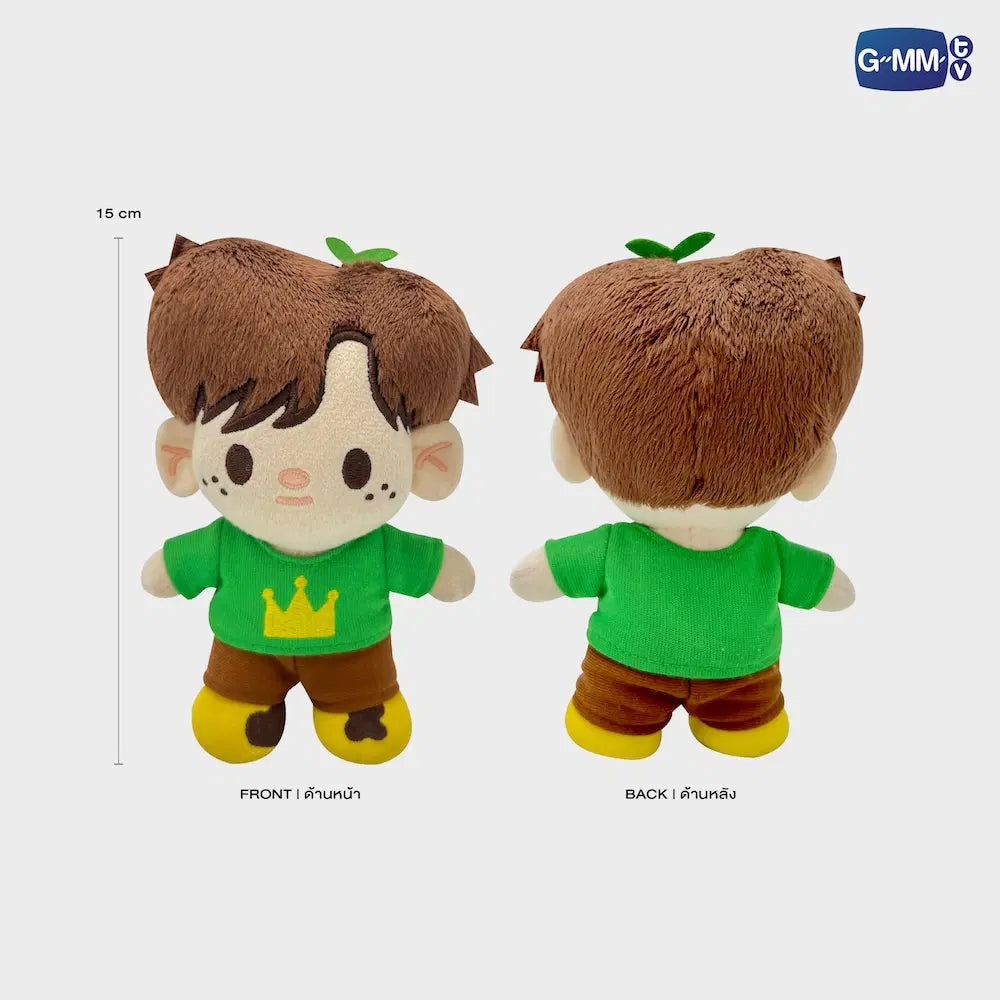 (Preorder) Honnomo Plush Doll