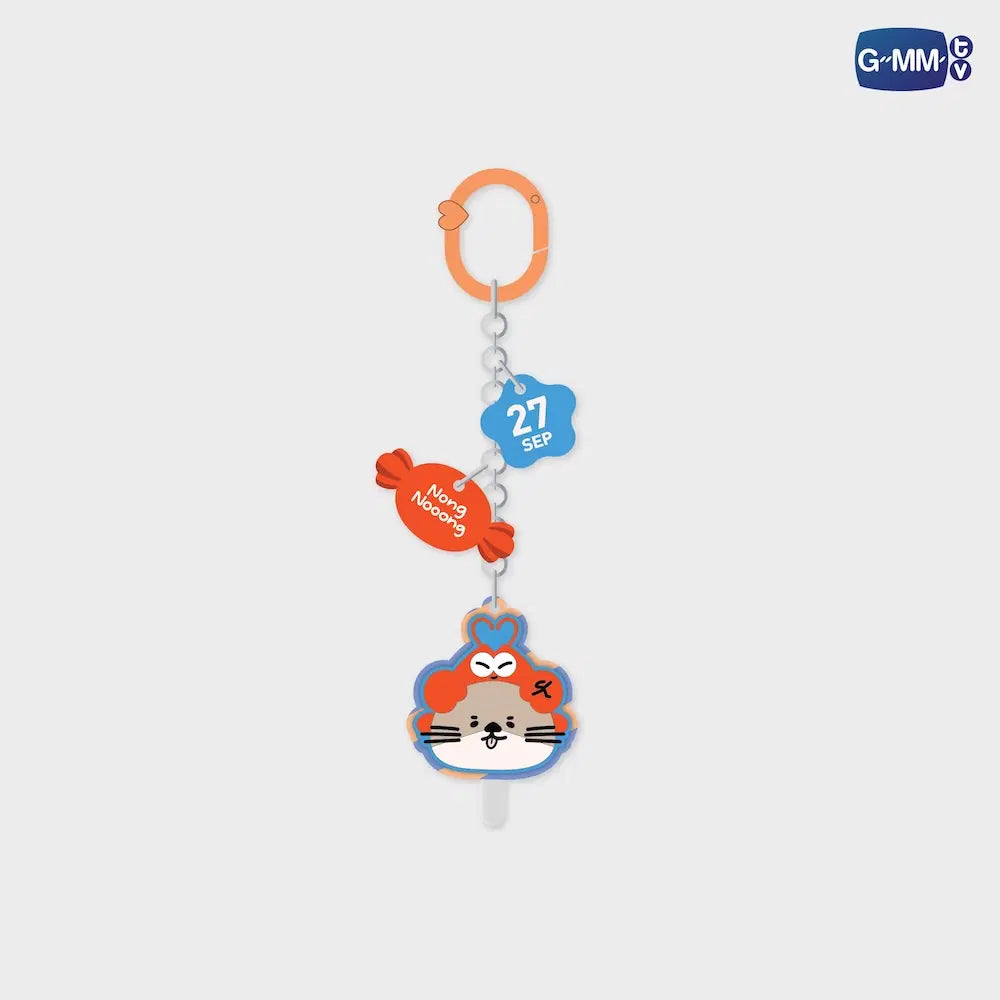 (Preorder) Fanival Fandom Character Sweety Keychain