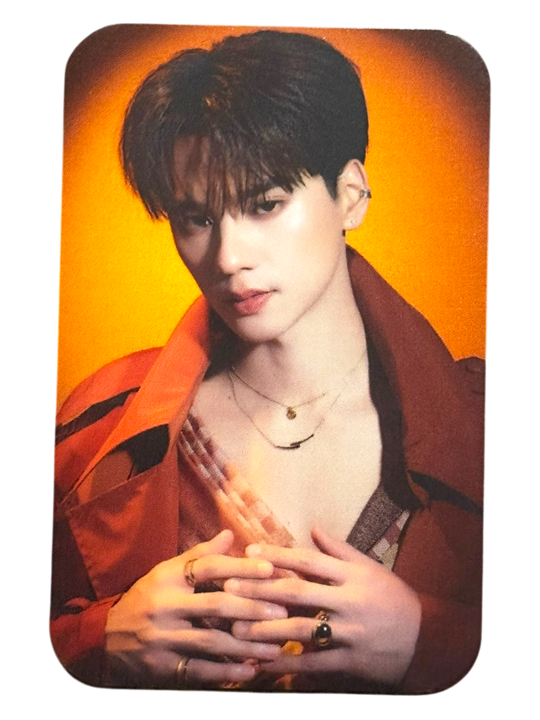Keng Khemjira Golden Time Photocard