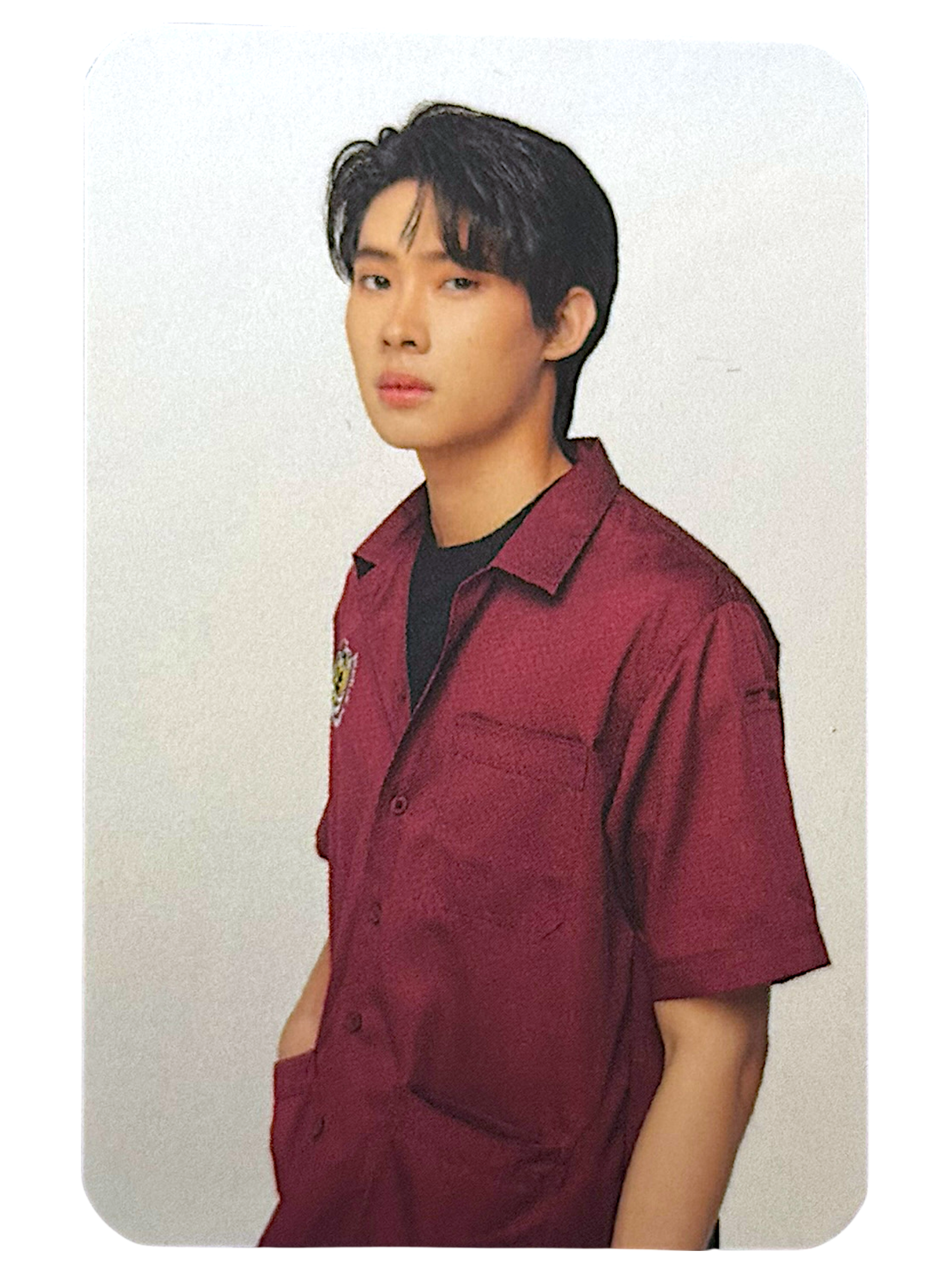Tutor Cutie Pie Ver1 Photocard