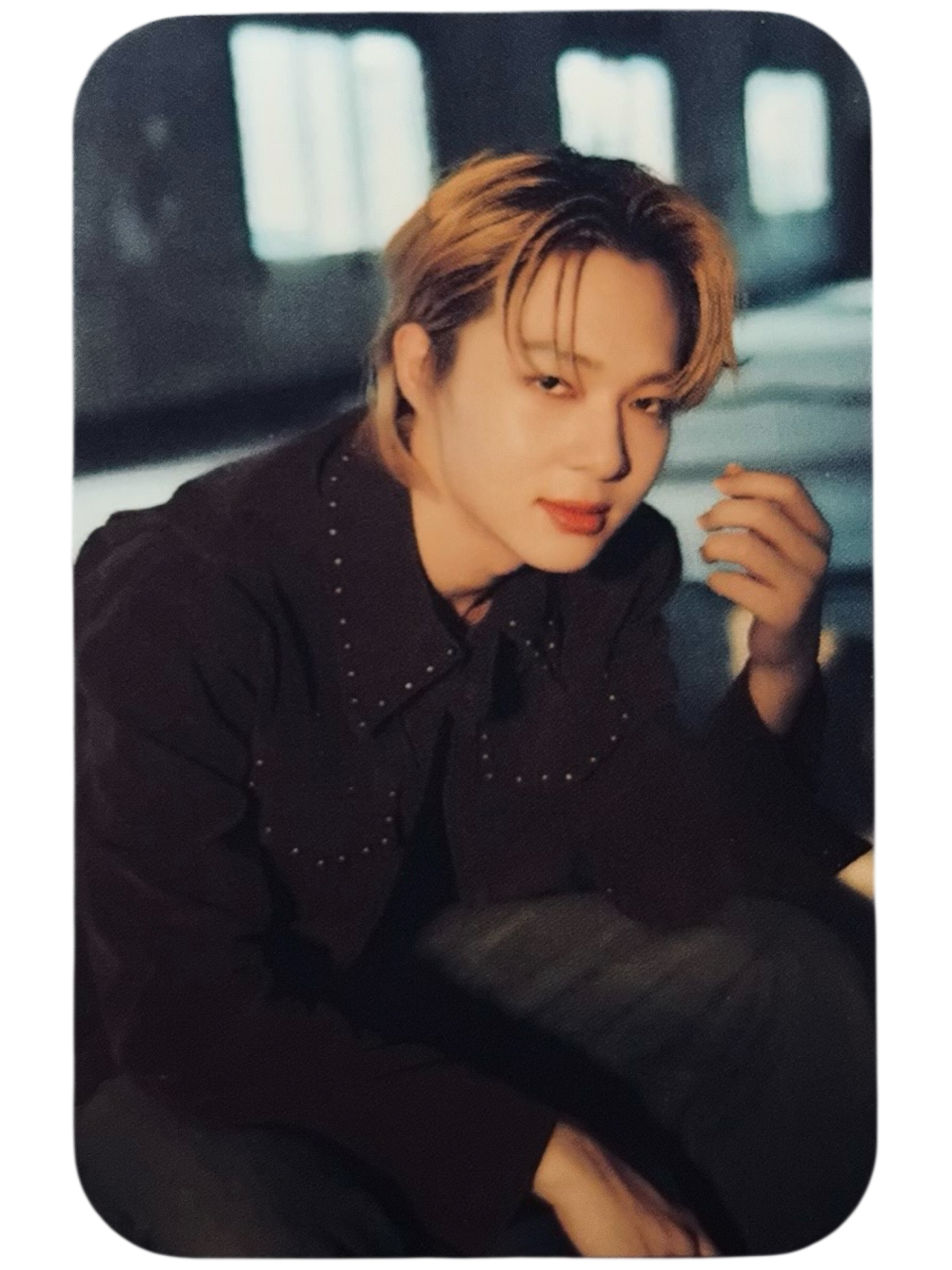 Nunew Crazy in Love Photocard