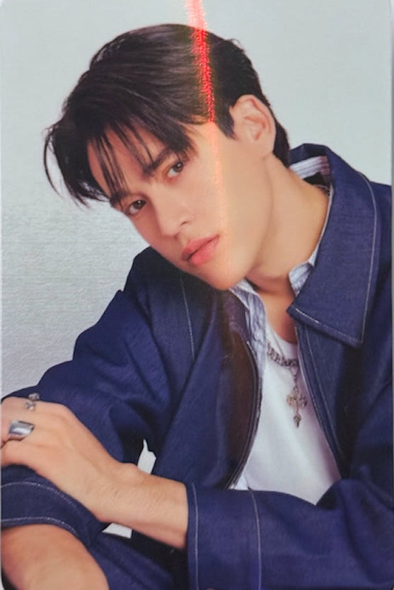 Gawin Musicon Japan 2025 Photocard