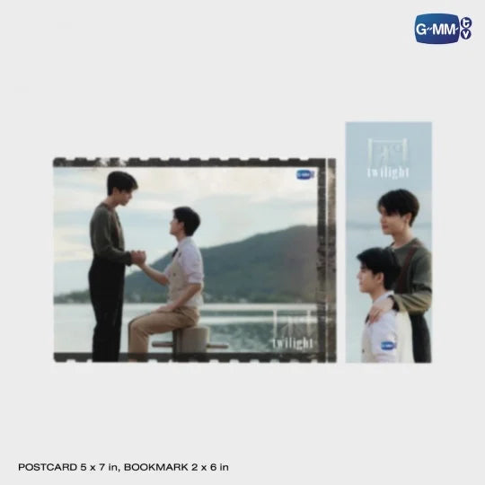(Preorder) Last Twilight Novel English Ver 3