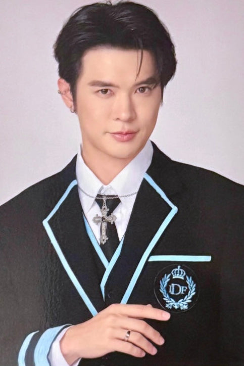 Billy Happy Time Photocard