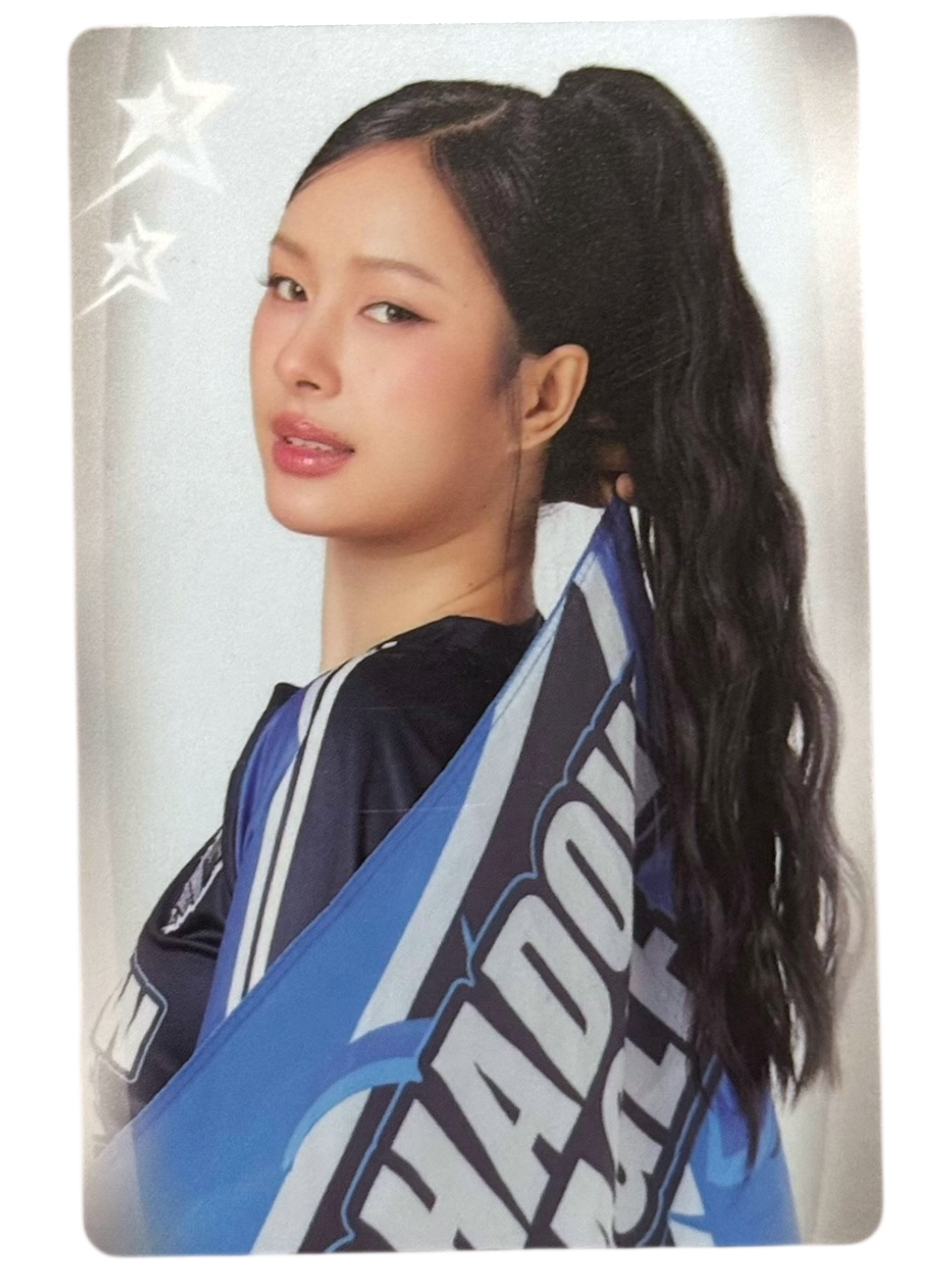 Milk Starlympics 2025 Photocard