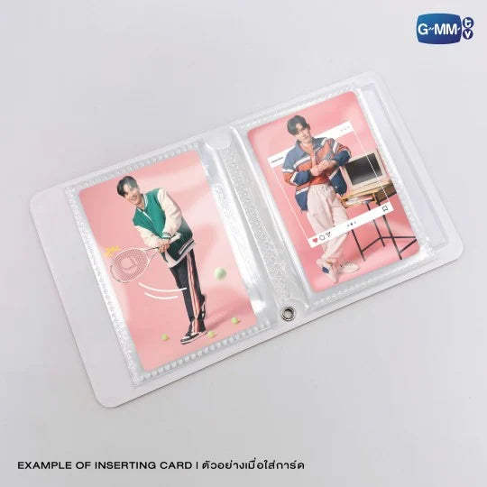 Polcasan Collectable Card Album