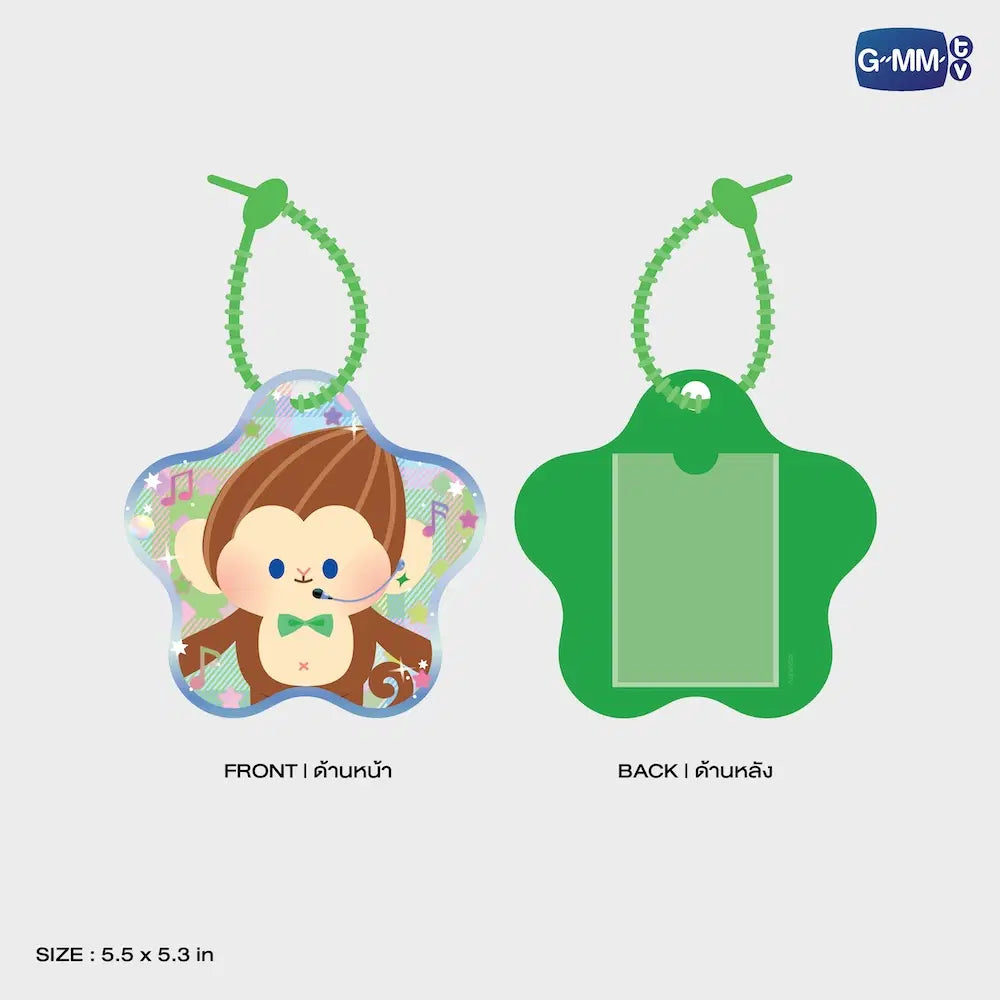 (Preorder) Pop Star Card Holder