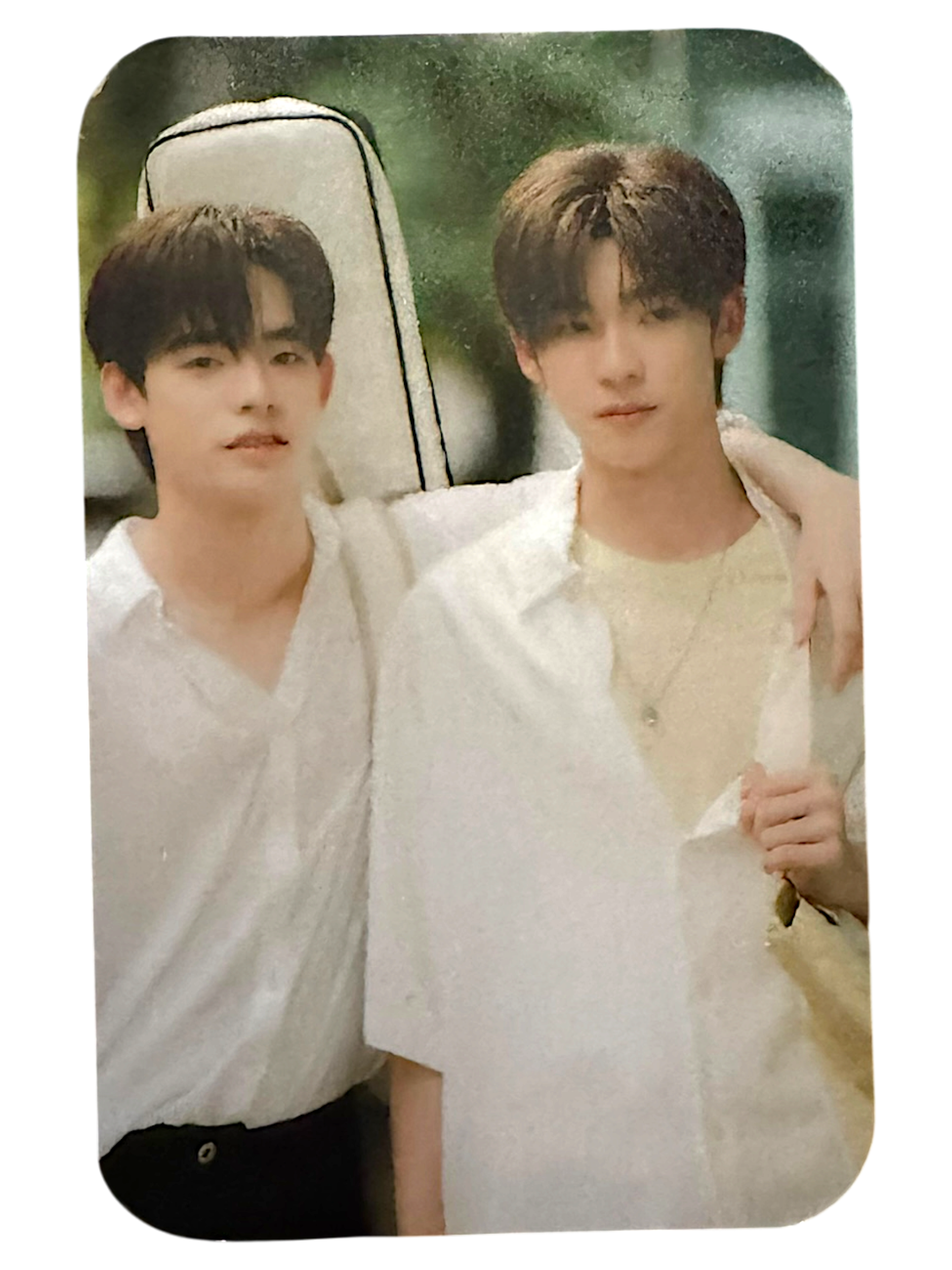 TeeteePor Duang with You Photocard