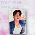 Sea Dream Blossom Photocard
