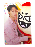 Force Happy Fam Bonds Photocard