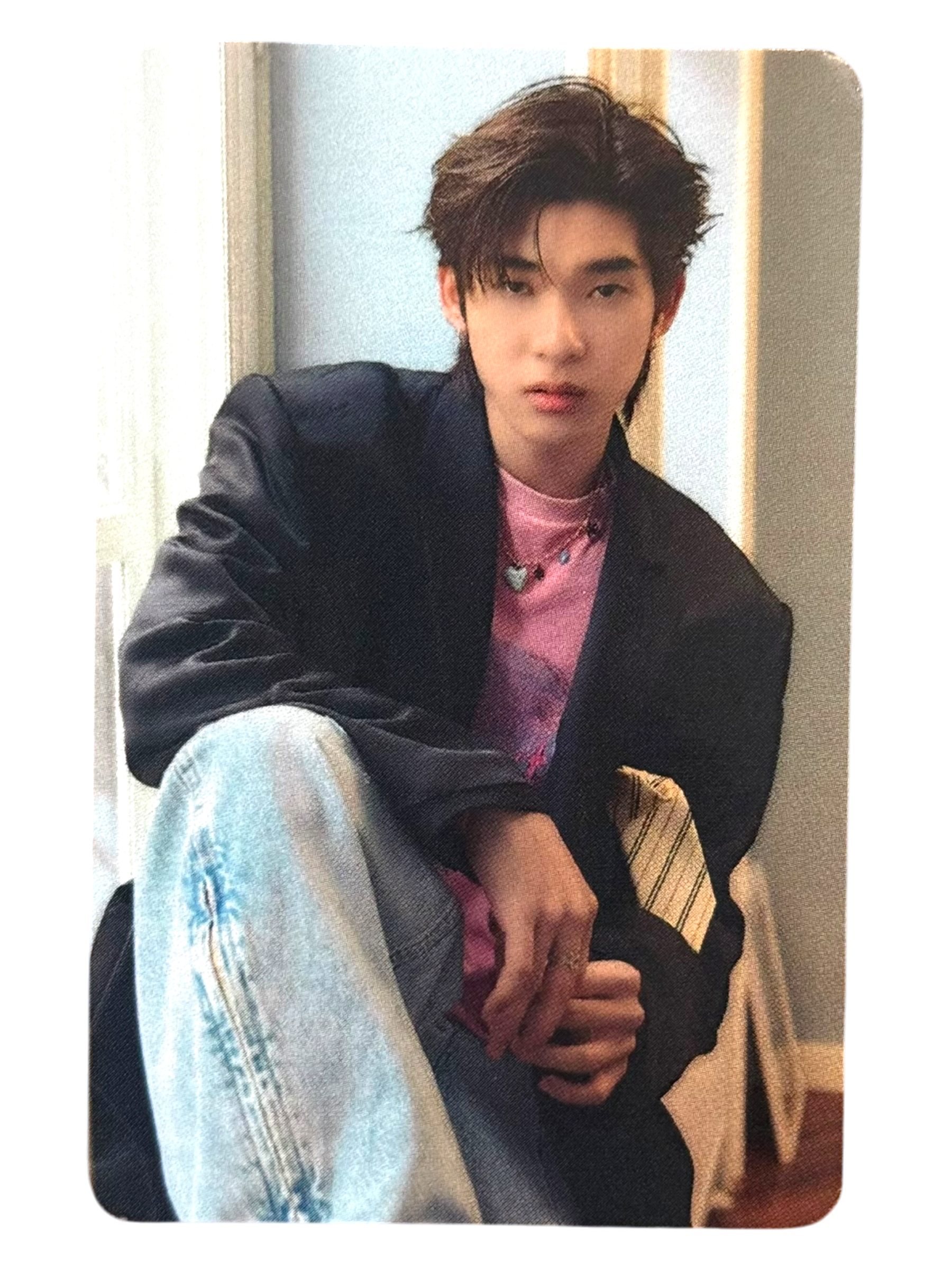 Teetee (101% love) Photocard