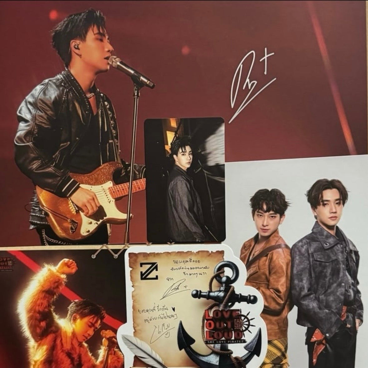 Perth Chimon LOL 2024 DVD Inclusions Set