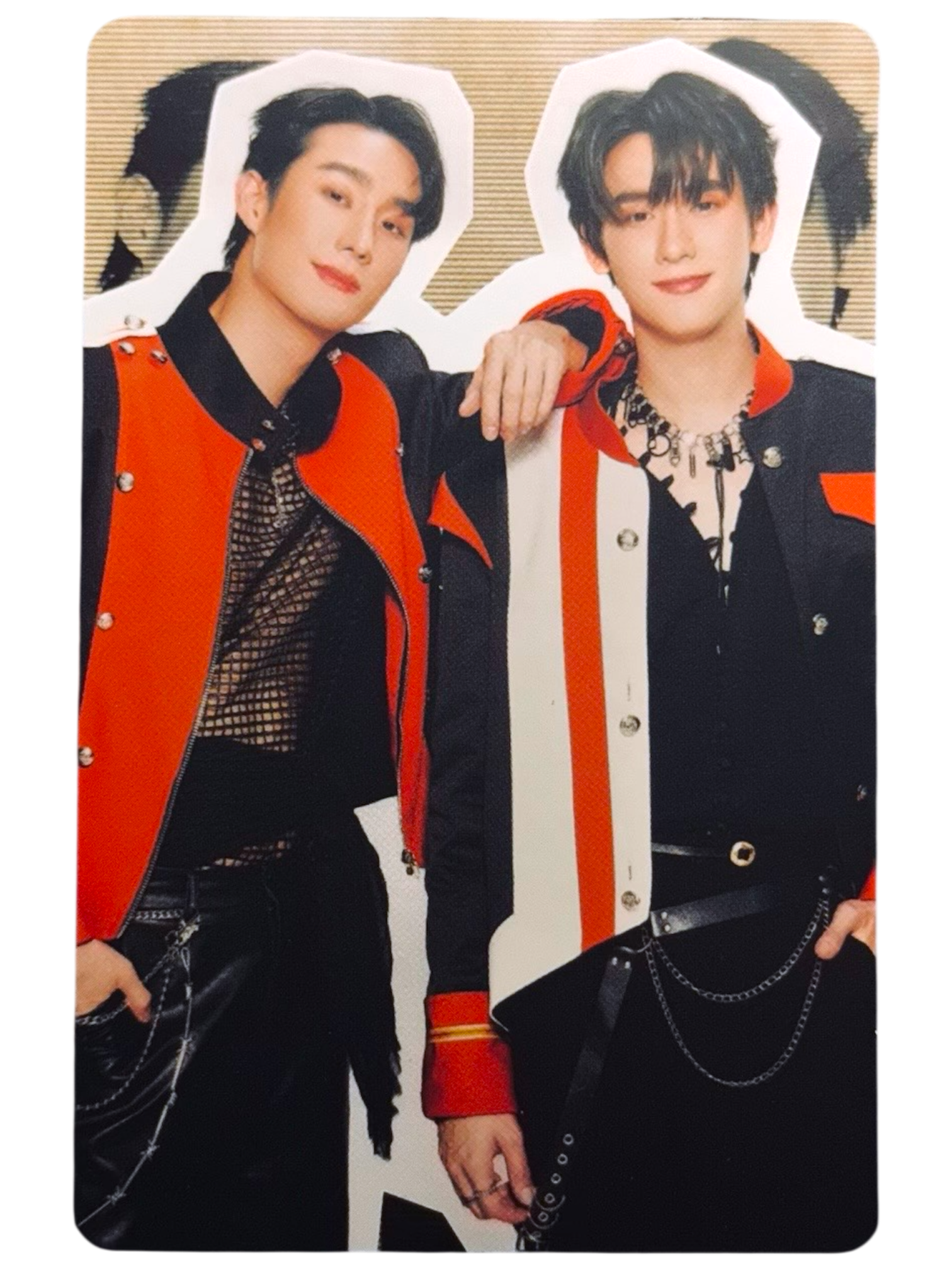 ForceBook LOL 2024 Photobook Photocard