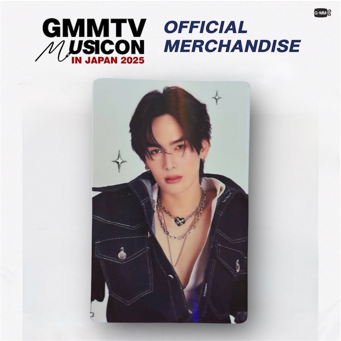Santa Musicon Japan 2025 Photocard