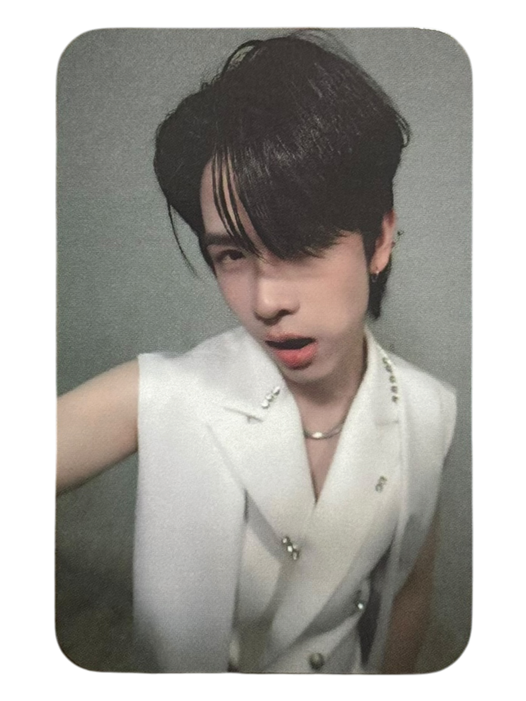 Latte DMD Land 3 Selfie Photocard
