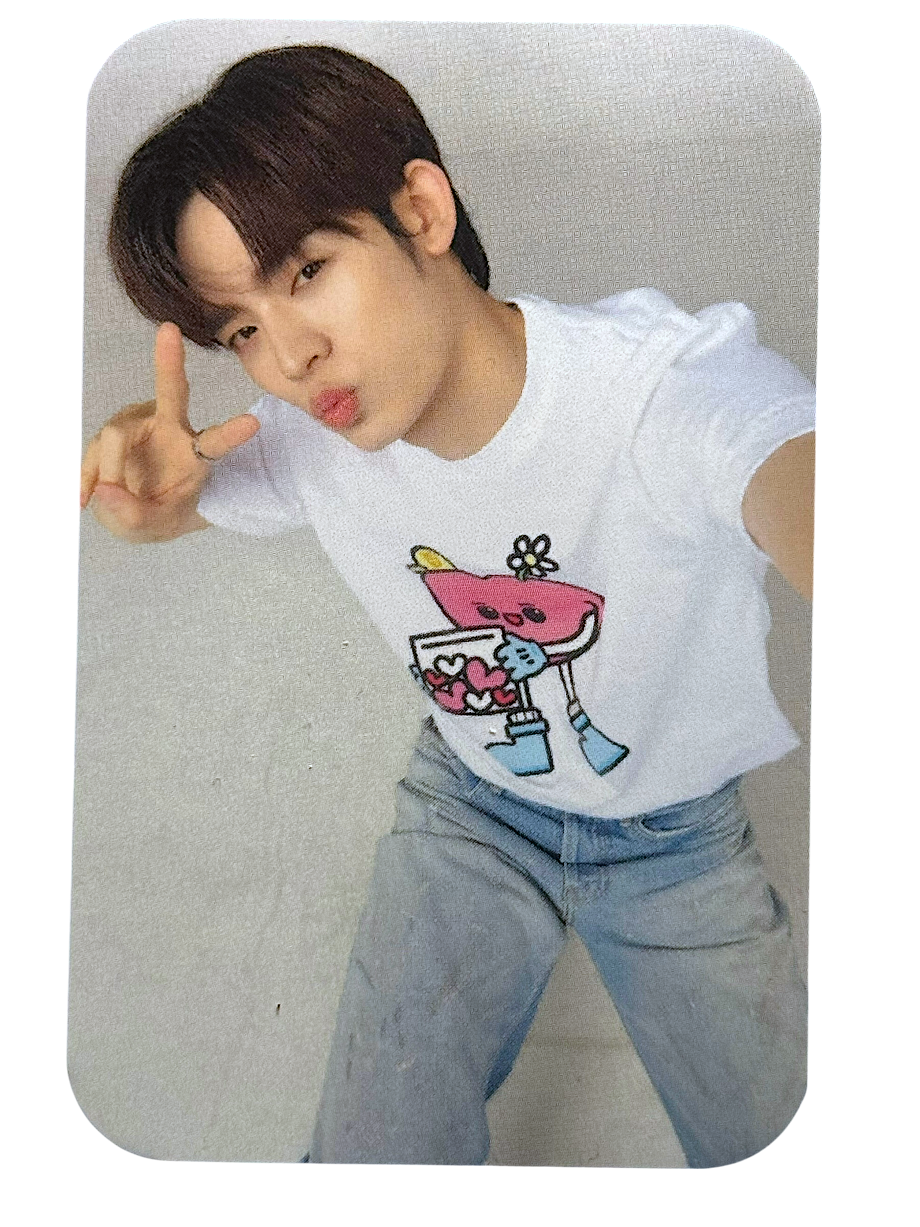 DMD Charity 2025 Photocard