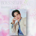 New Dream Blossom Photocard